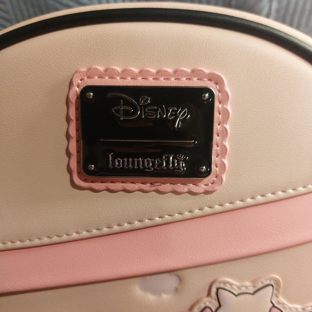 Loungefly Disney The Aristocrats Marie Balloons Mini Backpack- Boxlunch Excl NWT - Picture 3 of 10